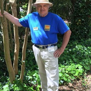 Meet your Posher, Robert